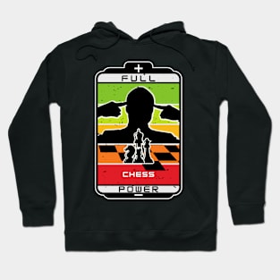 Chess full power Hoodie